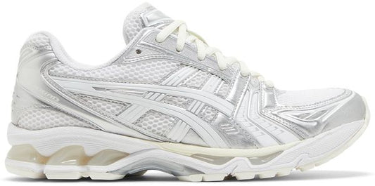 JJJJound x Gel Kayano 14 'Silver White'