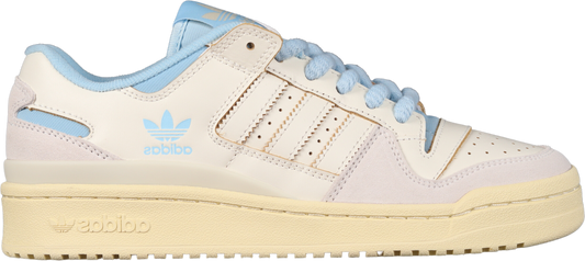Forum 84 Low CL "Off White Preloved Blue"