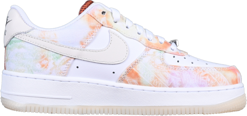 Air Force 1 “Paisley Print”