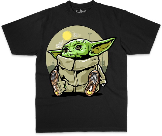 Baby Yoda Heavyweight Shirt