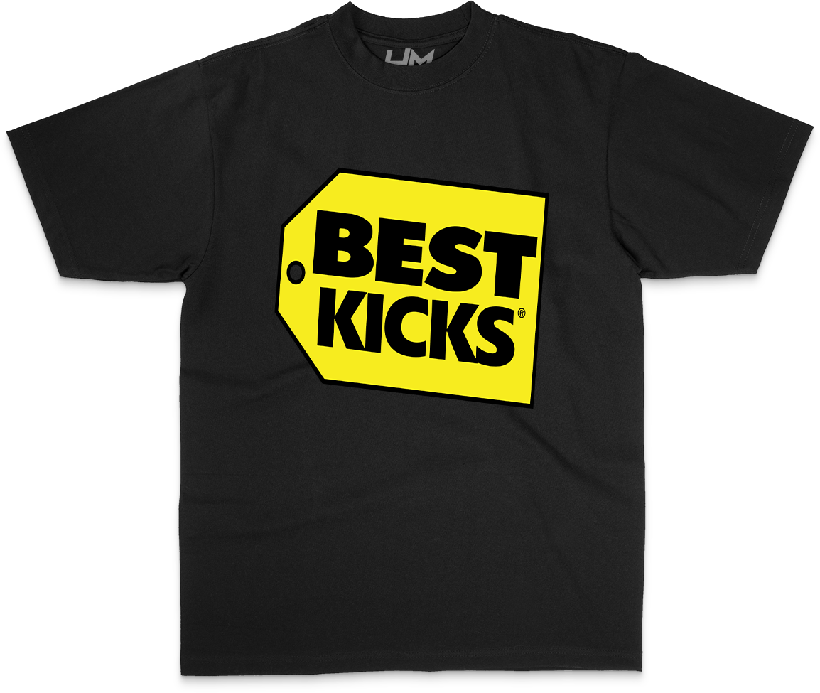 Best Kicks Heavyweight Shirt
