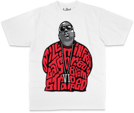Biggie Heavyweight Shirt