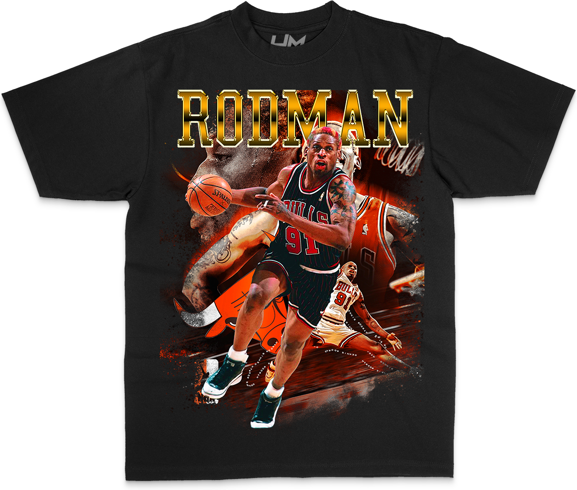 Rodman Heavyweight Shirt