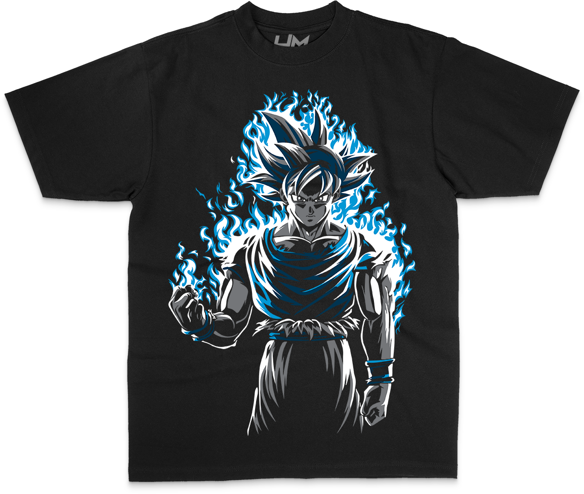 Dragon Ball Z Heavyweight Shirt