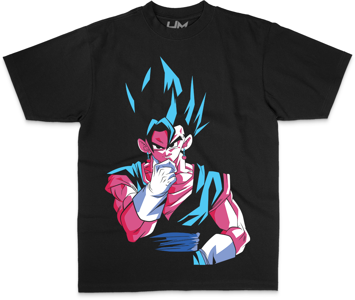 Dragon Ball Z Heavyweight Shirt
