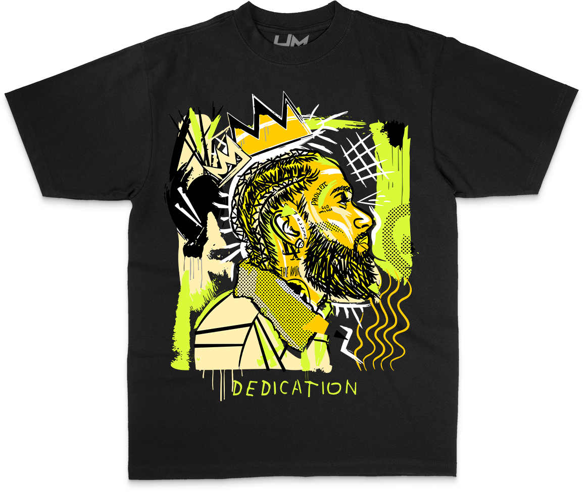 Dedication Heavyweight Shirt