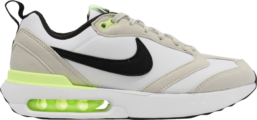 Air Max Dawn 'Light Bone Barely Volt'