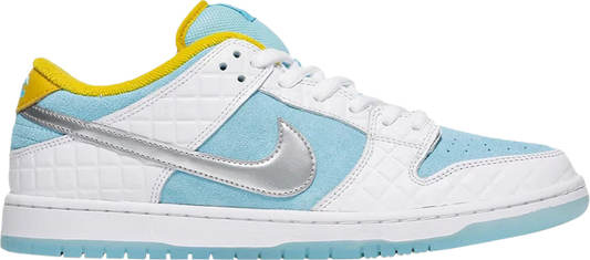 FTC x Dunk Low SB 'Lagoon Pulse' Sample