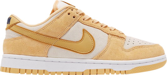 Dunk Low LX 'Gold Suede'