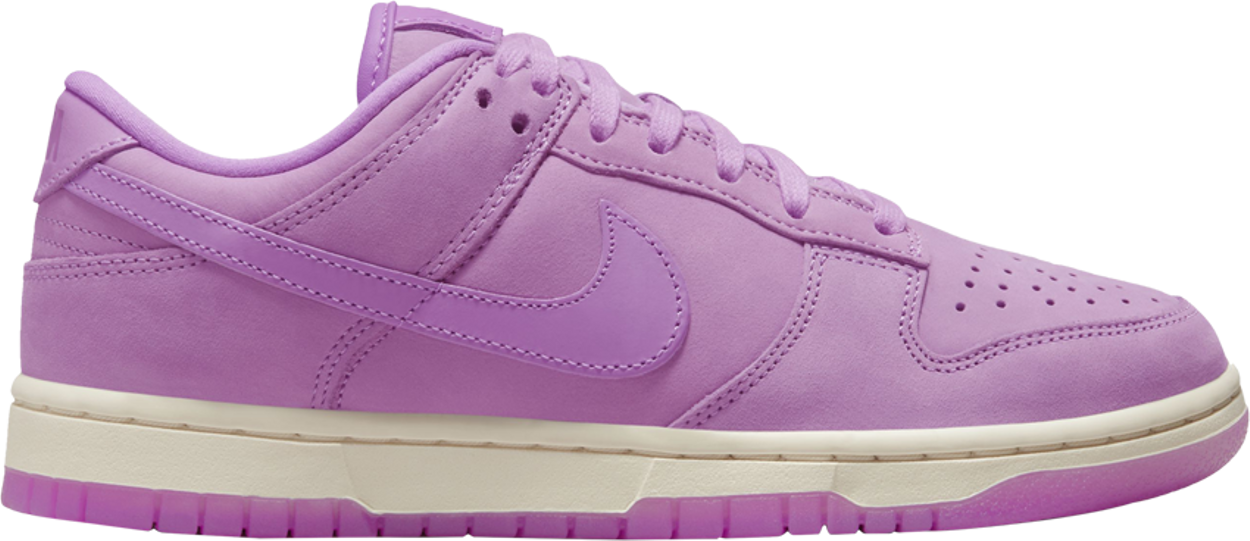 Dunk Low Premium 'Rush Fuchsia'