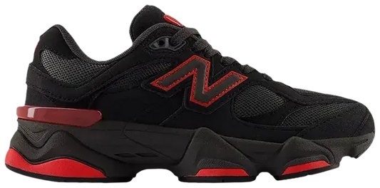 New Balance 9060 'Black Red'
