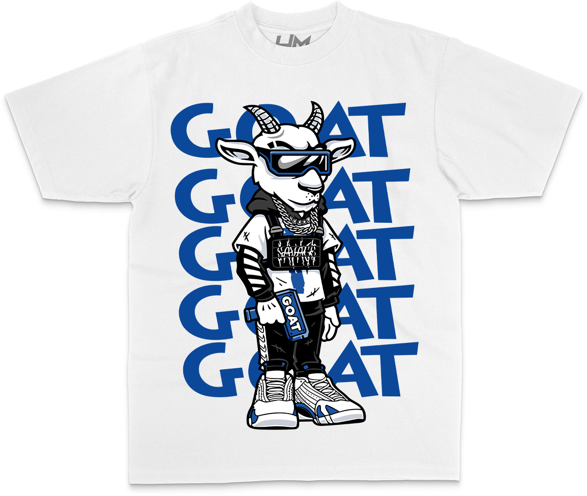 Marca Goat Ropa Goat Heavyweight Shirt – UrbaModa