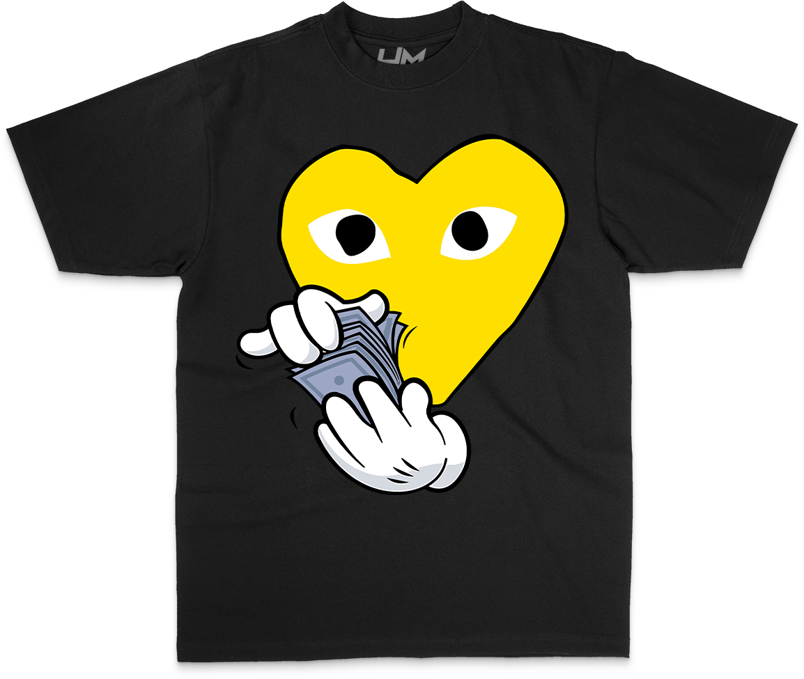 Heartless Heavyweight Shirt