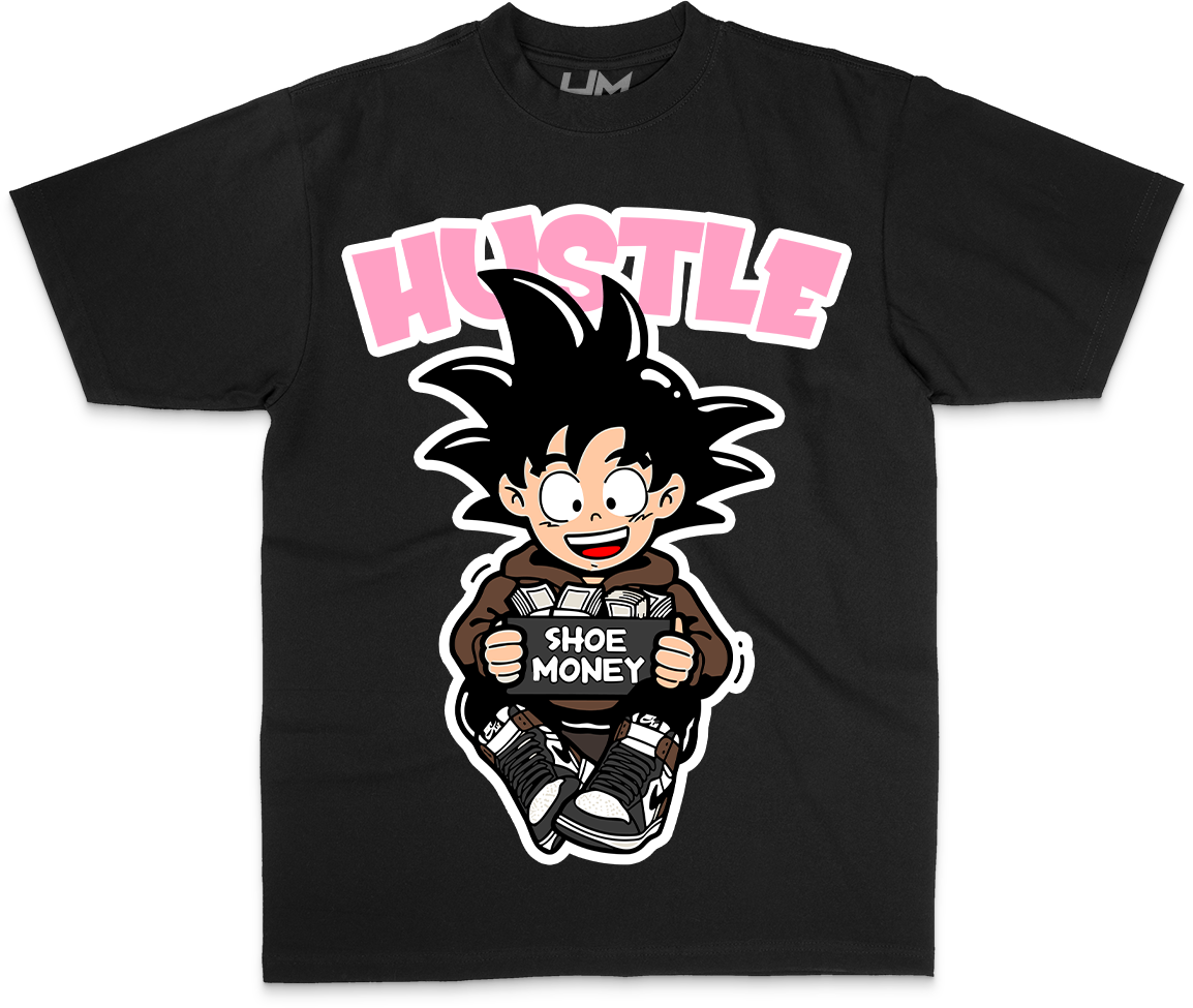 Hustle Kid Heavyweight Shirt