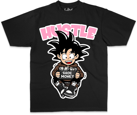 Hustle Kid Heavyweight Shirt