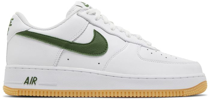 Air Force 1 Low 'Color of the Month - White Forest Green'