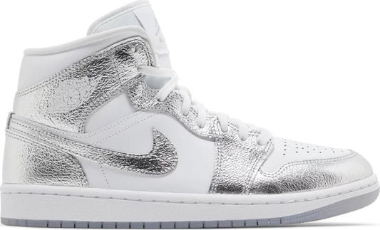 1 Mid SE 'Metallic Silver'