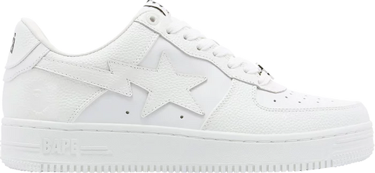 Bapesta #9 'Ivory'
