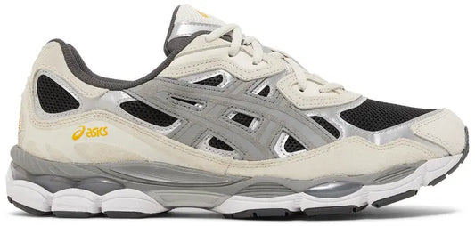 Gel NYC 'Clay Grey Black'