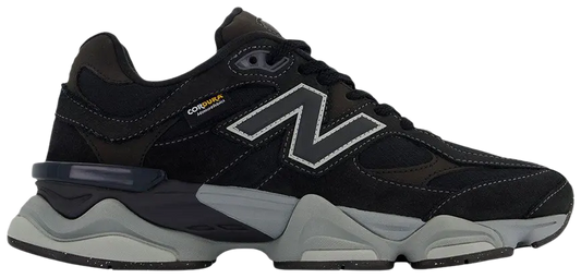 9060 'Cordura - Black Grey'