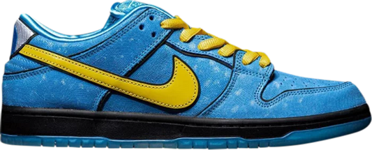 The Powerpuff Girls x Dunk Low Pro SB QS 'Bubbles'