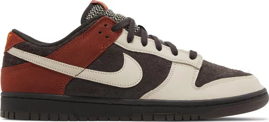 Dunk Low 'Red Panda'
