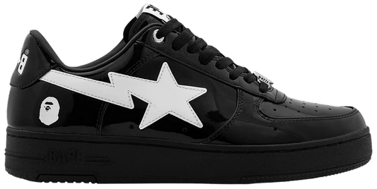 Bapesta #2 M2 'Black'