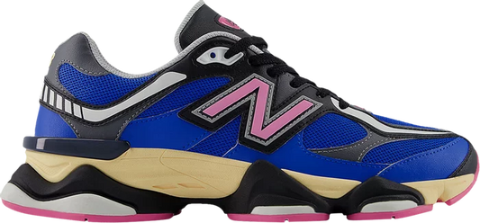 9060 'Blue Oasis Real Pink'