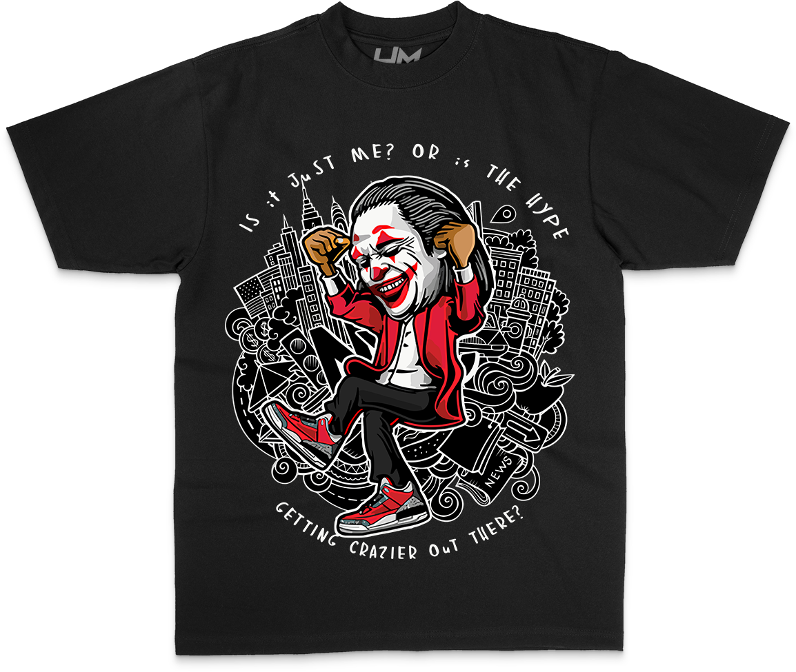 Is it me or the hype? Heavyweight Shirt