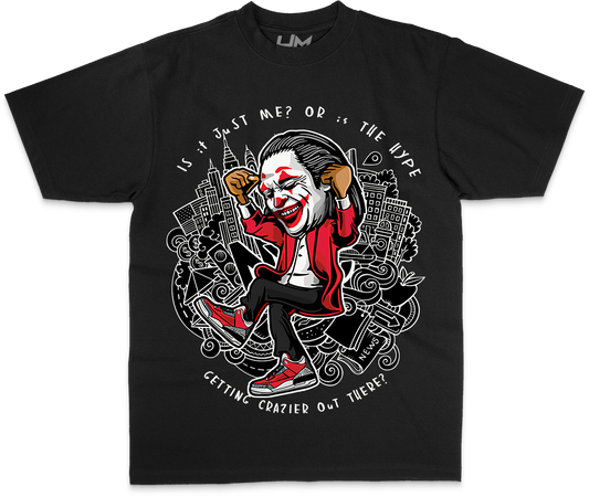 Is it me or the hype? Heavyweight Shirt
