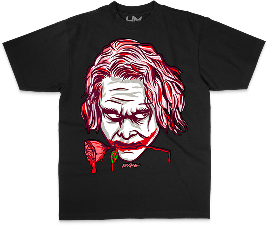Joker Roses Heavyweight Shirt