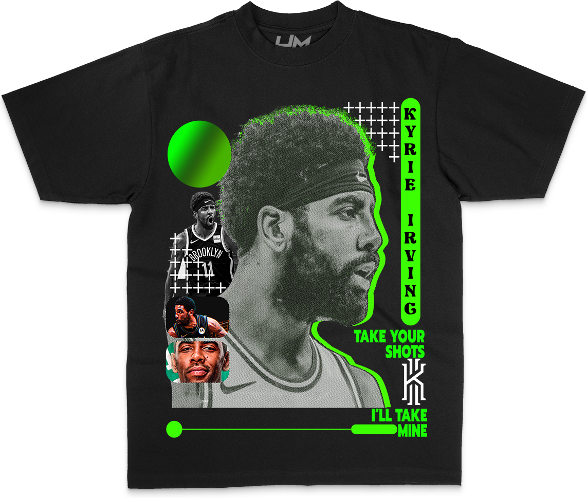 Kyrie Irving Heavyweight Shirt