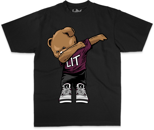 Lit Bear Heavyweight Shirt