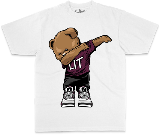 Lit Bear Heavyweight Shirt