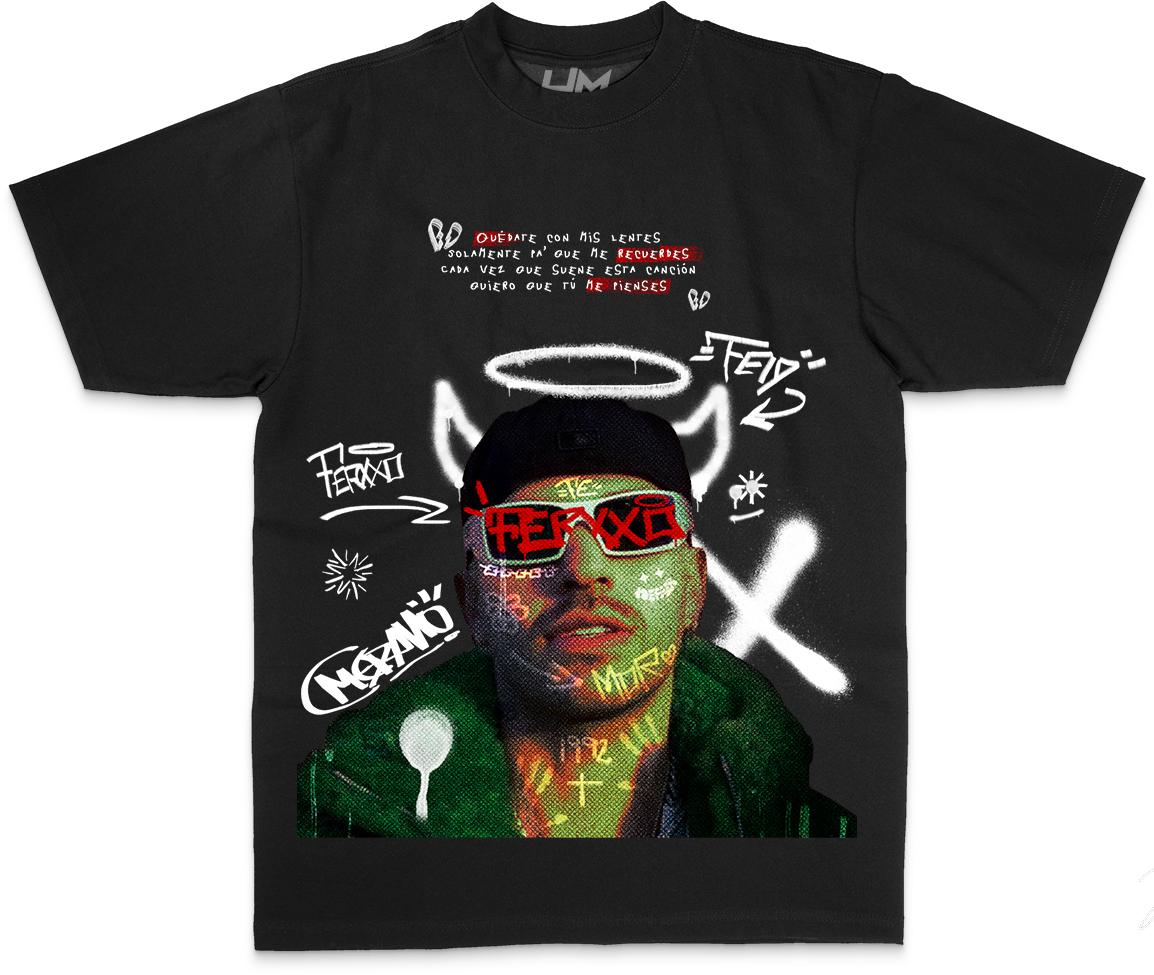 Feid Heavyweight Shirt