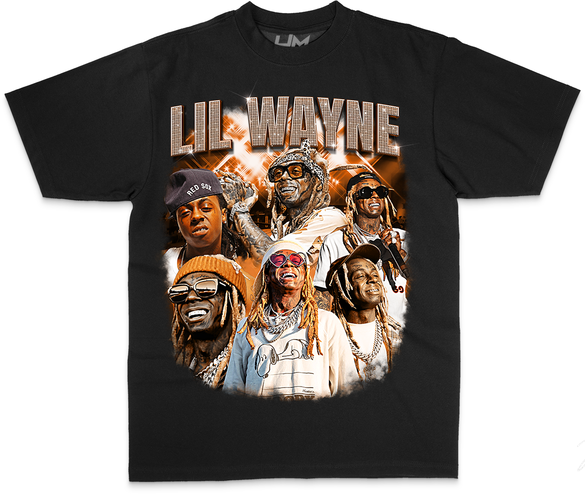 Lil Wayne Heavyweight Shirt