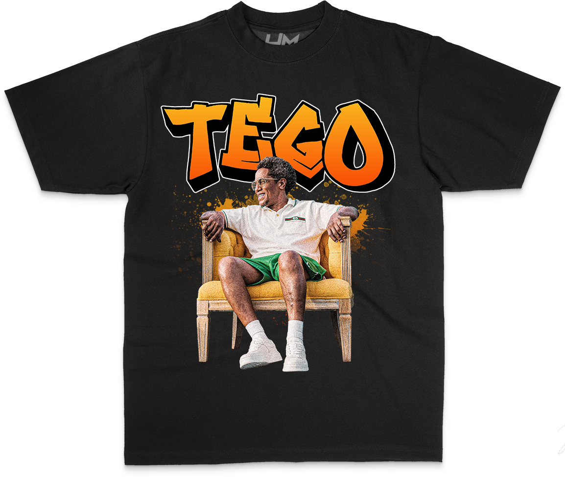 Tego Heavyweight Shirt