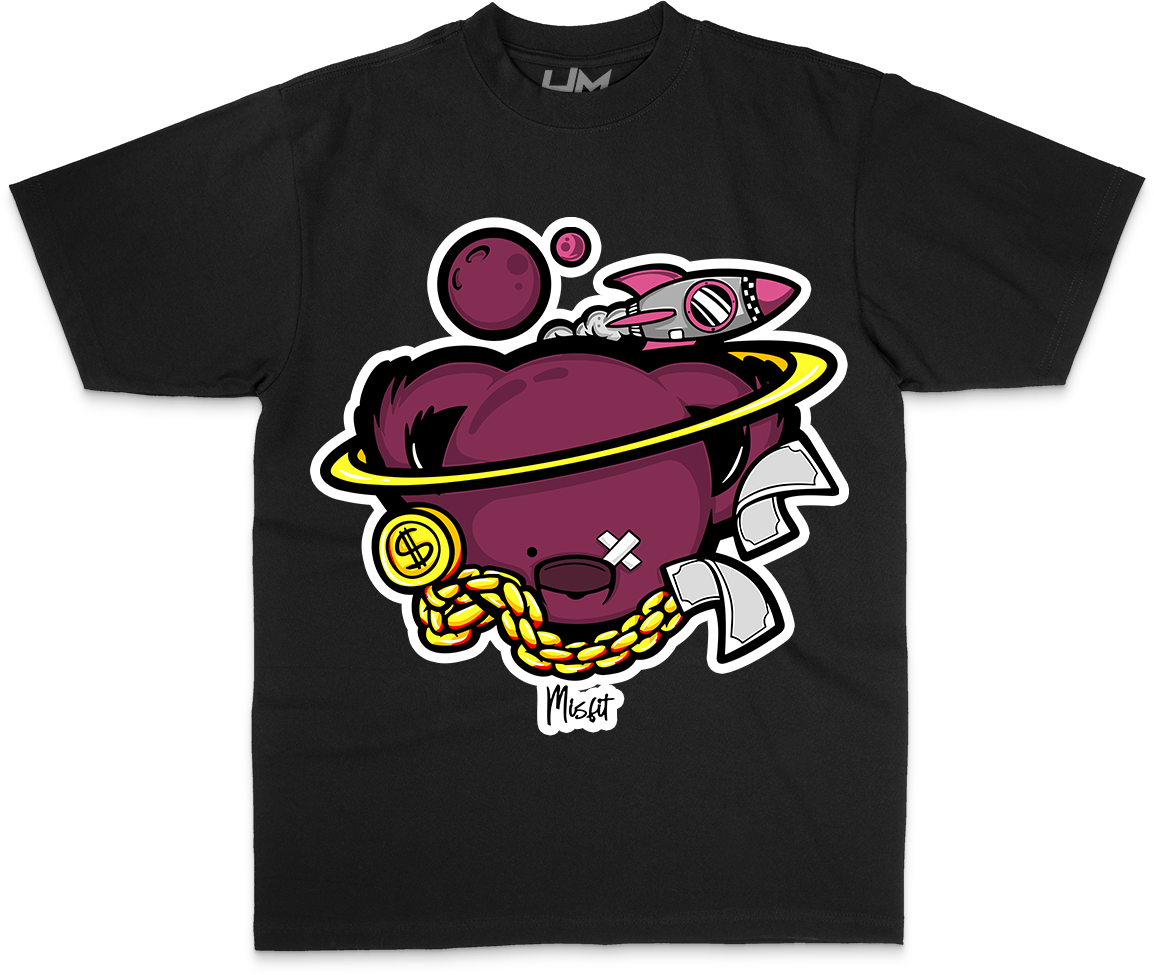 Misfit Heavyweight Shirt