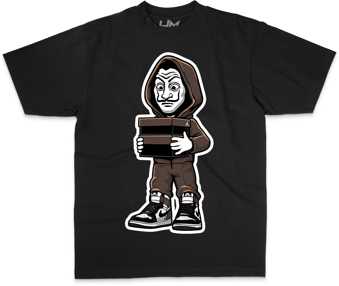 Money Heist Heavyweight Shirt