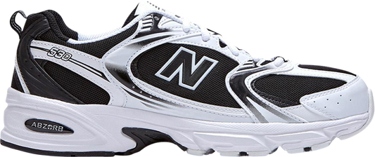 530 'White Black'