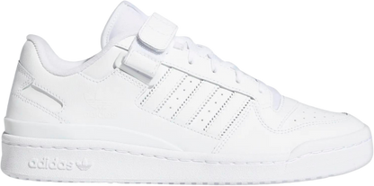 Forum Low 'Triple White'