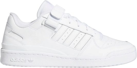 Forum Low 'Triple White'