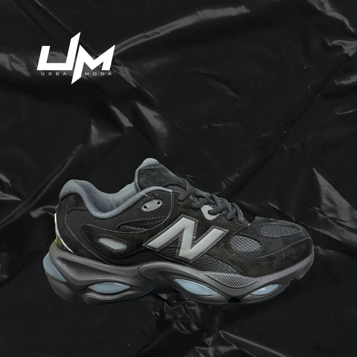 New Balance 983 Black Grey