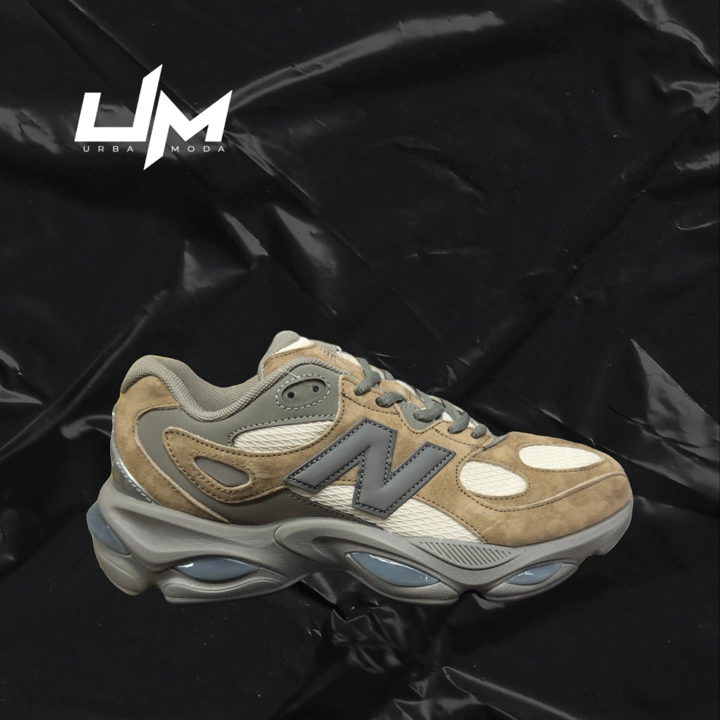 New Balance 983 Mushroom Camel