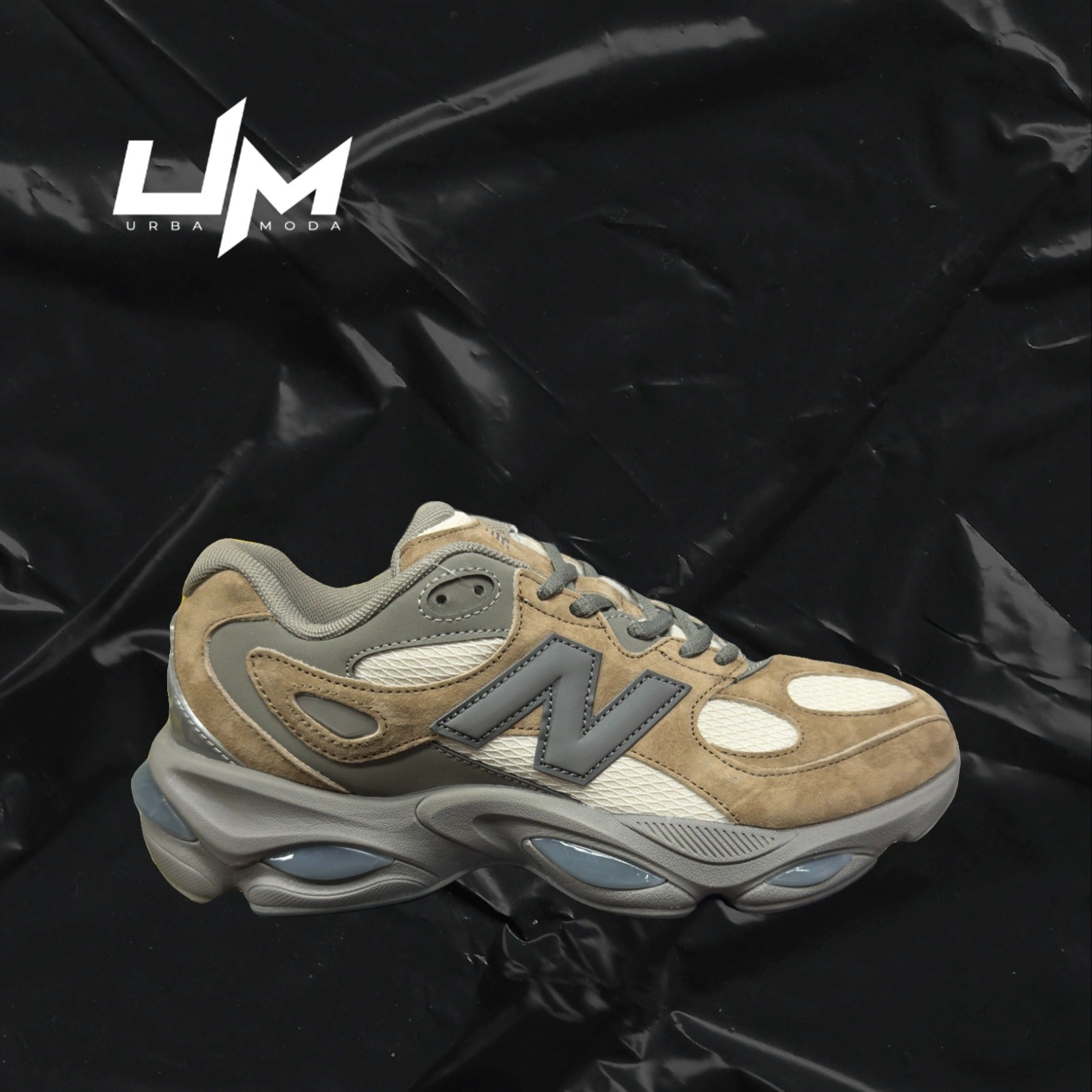 New Balance 983 Mushroom Camel