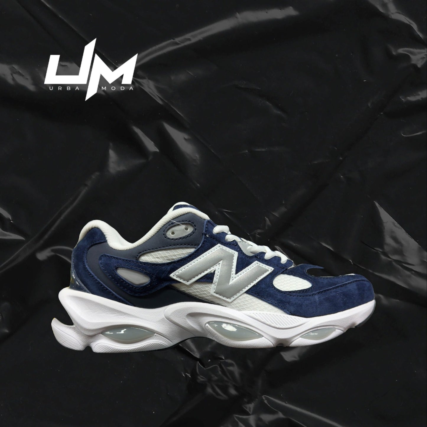 New Balance 983 Navy White