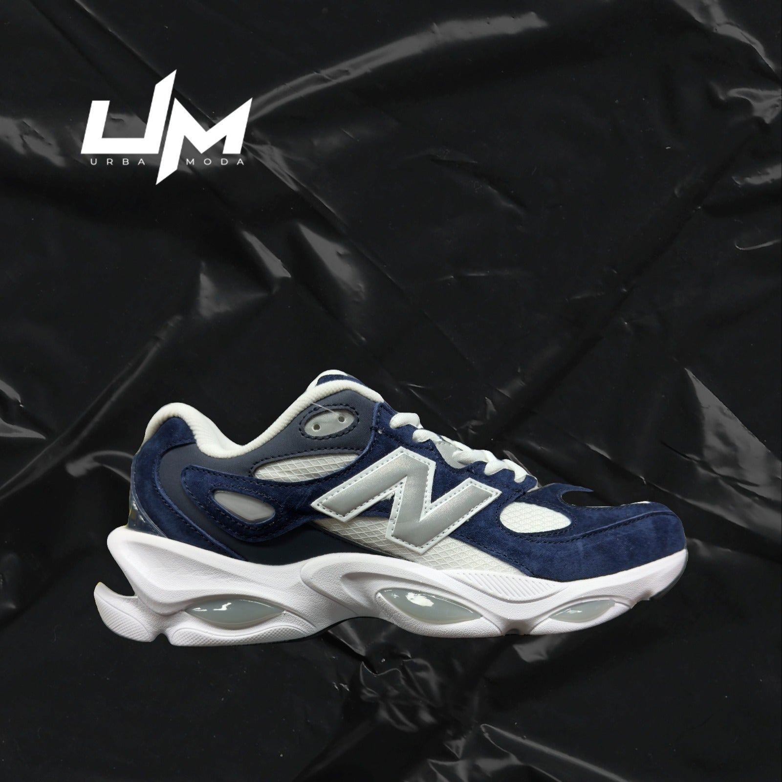 New Balance 983 Navy White