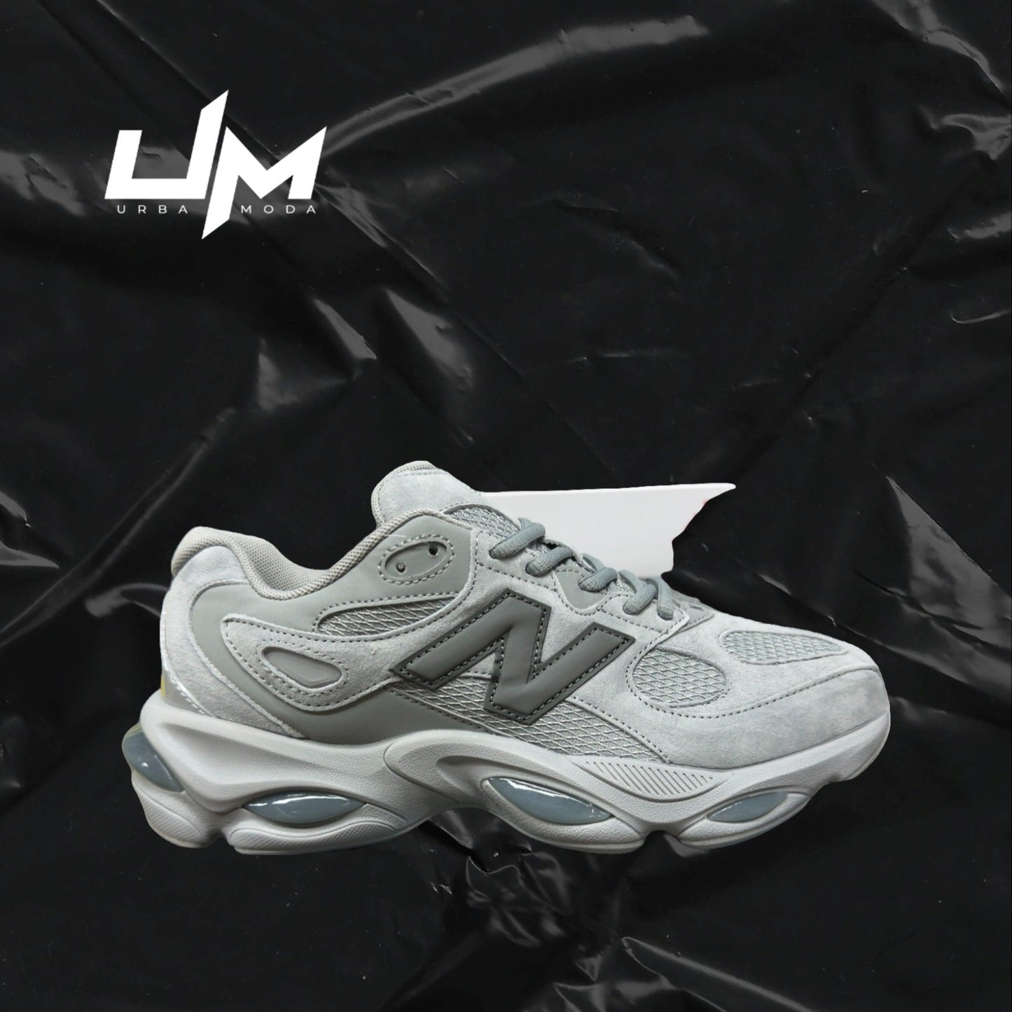 New Balance 983 Rain Cloud Grey