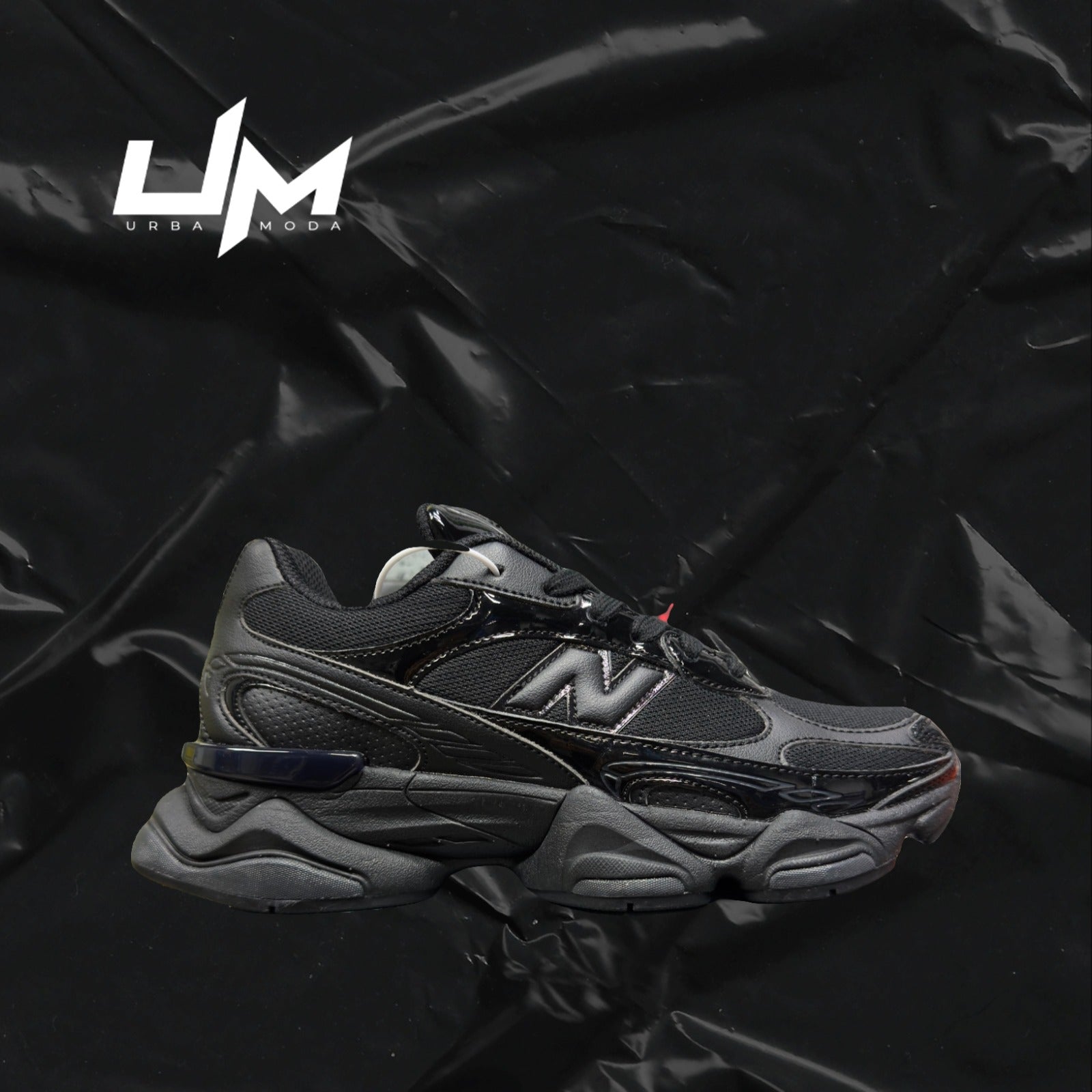New Balance 983 Triple Black