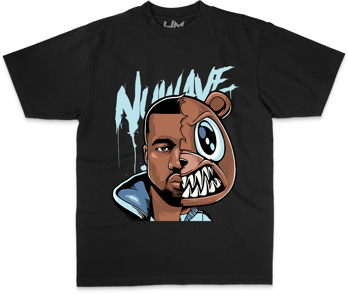 Nu Wave Kanye Heavyweight Shirt